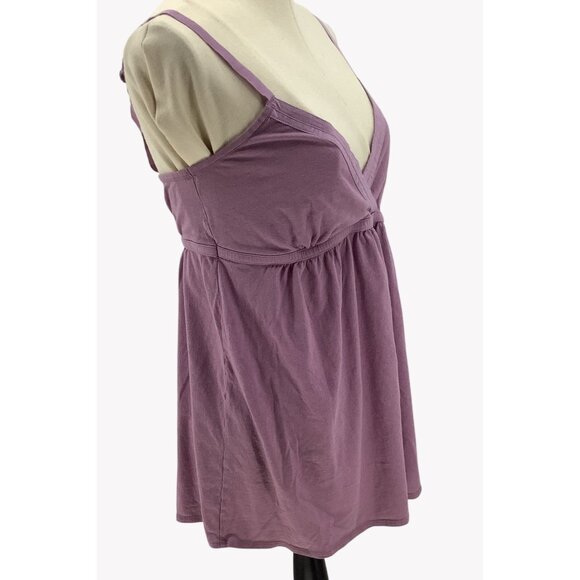 Vintage American Eagle Womens Small Girly Coquette Y2k Tank Top Babydoll Top XL - Picture 2 of 6